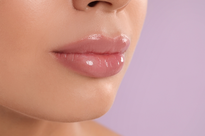 hidratación de labios sin aumento