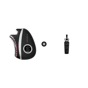 Pack GuaSha: UNICQUANTUM-V GuaSha™ 5.0 y UNICLIFTING+ SERUM 30ML