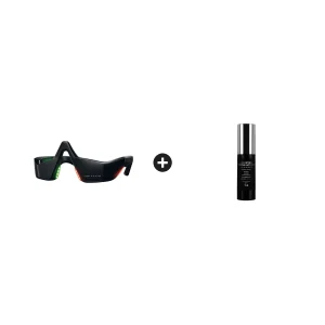Pack Contorno de ojos: UNICTECH EYE MASK 5.0 y UNICEYES TRIPLE ACTION CONTOUR 15ML AIRLESS
