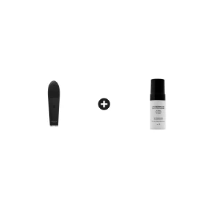 Pack Ritual limpieza: UNICTHERMO SONIC 2.0 - UNICBLACK y UNICDETOX&GO CLEANSER FOAM 100ML