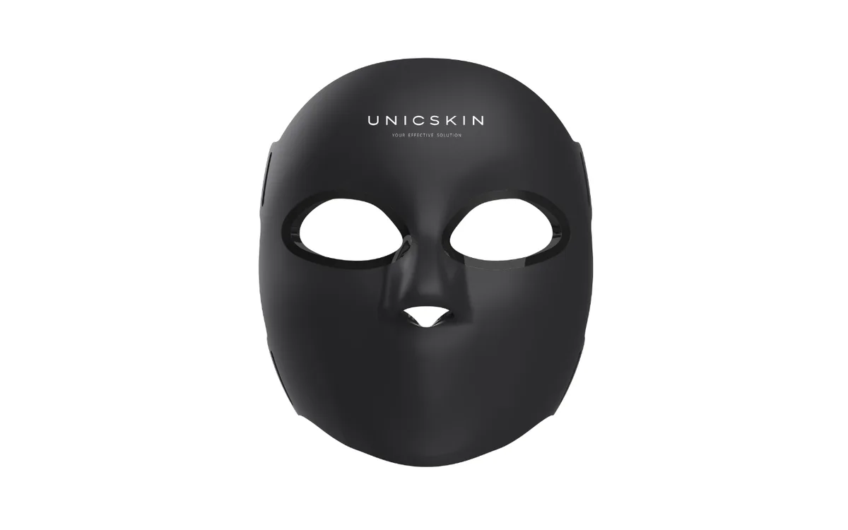 M&aacute;scara LED UNICSKIN de uso en casa, a la venta en ZQIN Clinic